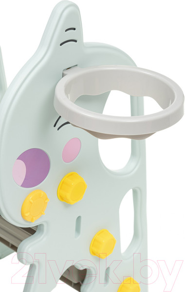 Изображение товара Горка Sundays Динозаврик A20022 (голубой)