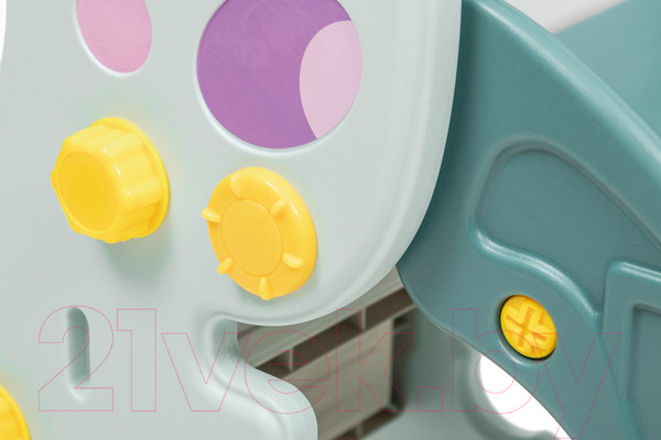 Изображение товара Горка Sundays Динозаврик A20022 (голубой)