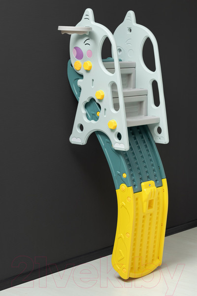 Изображение товара Горка Sundays Динозаврик A20022 (голубой)