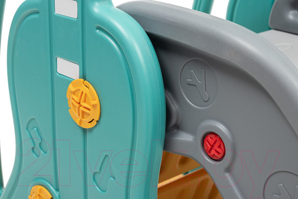 Изображение товара Горка Sundays Гитара WJ-A10042 (зеленый)