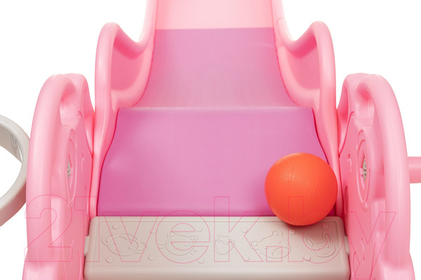 Изображение товара Горка Sundays Слон WJ-A20025 (розовый)