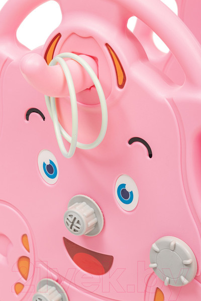 Изображение товара Горка Sundays Слон WJ-A20025 (розовый)