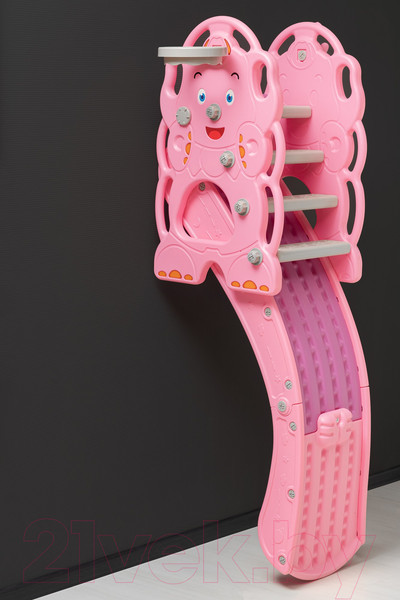 Изображение товара Горка Sundays Слон WJ-A20025 (розовый)