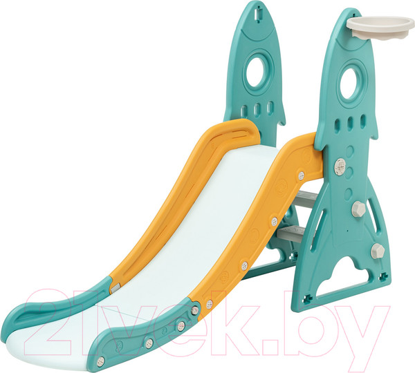 Изображение товара Горка Sundays Ракета n-001 (голубой)