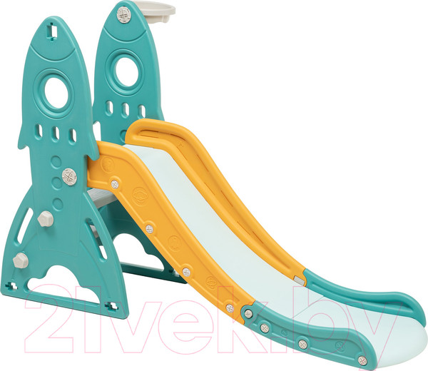 Изображение товара Горка Sundays Ракета n-001 (голубой)