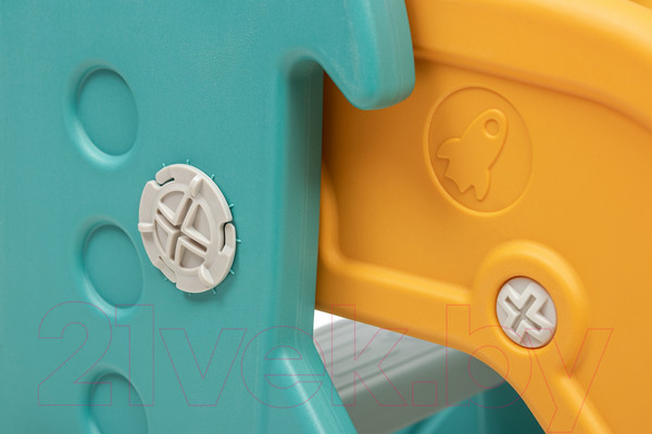 Изображение товара Горка Sundays Ракета n-001 (голубой)