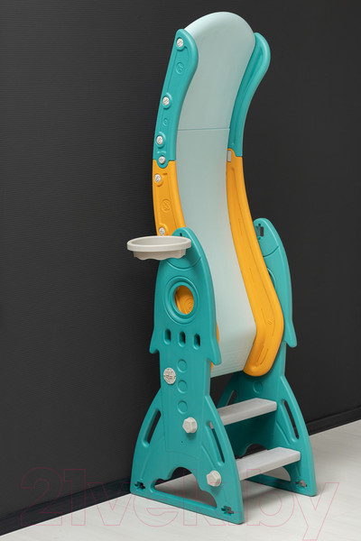 Изображение товара Горка Sundays Ракета n-001 (голубой)