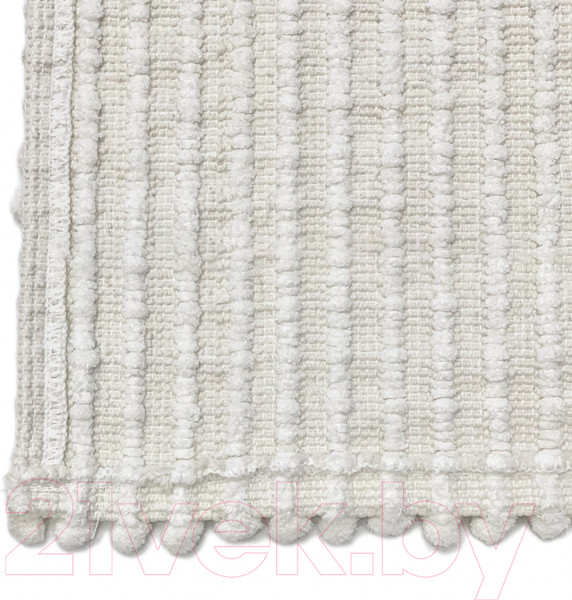 Изображение товара Набор ковриков для ванной и туалета Karven Micro / KV 431 (Krem/крем)