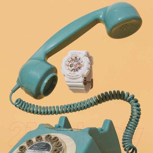 Изображение товара Часы наручные женские Casio BA-110XRG-7A