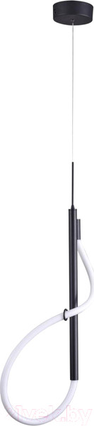 Изображение товара Потолочный светильник Kinklight Далия 08040-1A.19 (черный)