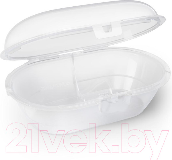 Изображение товара Набор пустышек Philips AVENT AVENT Ultra Air / SCF080/17 (2шт)