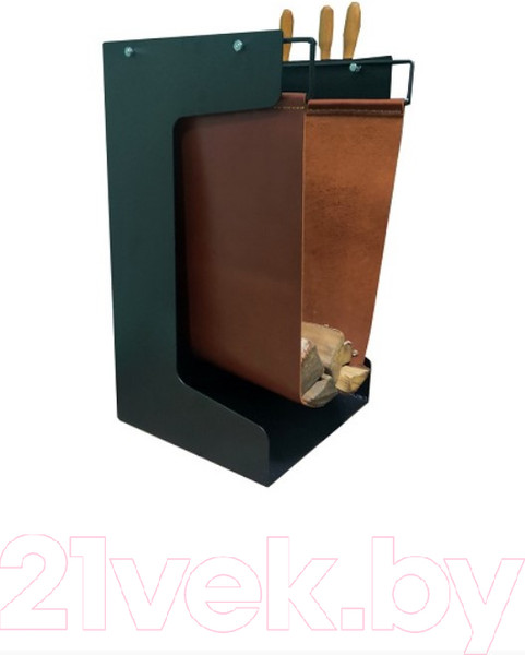 Изображение товара Дровница для камина Станкоинструмент Италия №15