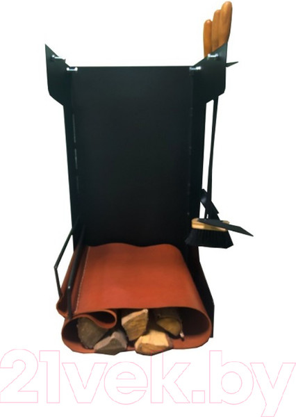 Изображение товара Дровница для камина Станкоинструмент Италия №15