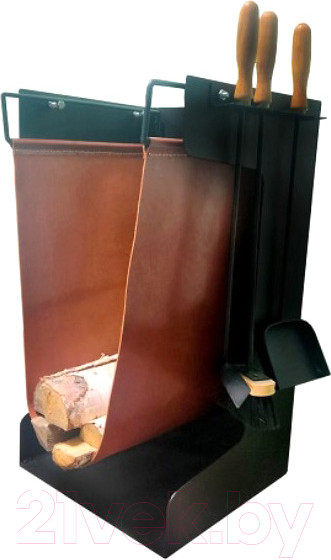 Изображение товара Дровница для камина Станкоинструмент Италия №15