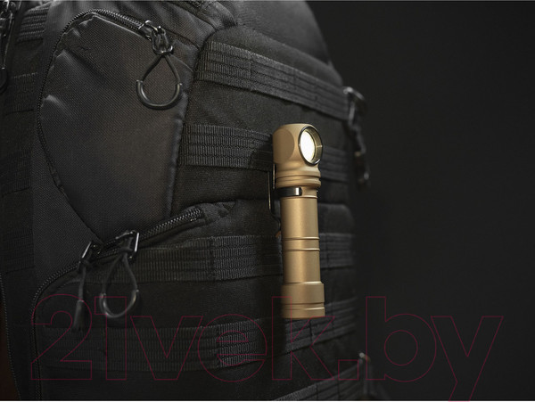 Изображение товара Фонарь Armytek Wizard C2 Pro Max Magnet USB Sand / F06701CS (песочный/белый)