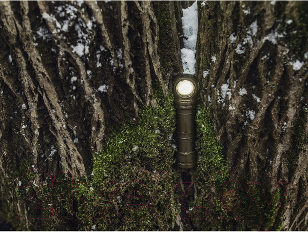 Изображение товара Фонарь Armytek Wizard C2 Pro Max Magnet USB / F06701CO (оливковый/белый)