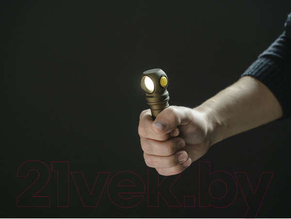 Изображение товара Фонарь Armytek Wizard C2 Pro Max Magnet USB / F06701CO (оливковый/белый)