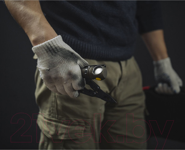 Изображение товара Фонарь Armytek Wizard C2 Pro Max Magnet USB / F06701CO (оливковый/белый)