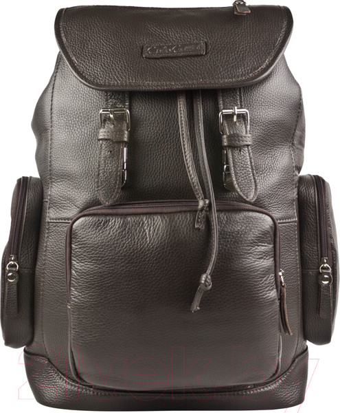 Изображение товара Рюкзак Carlo Gattini Sinfonica Vetralla 3101-04 (темно-коричневый)