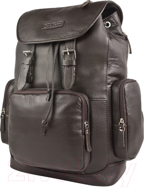 Изображение товара Рюкзак Carlo Gattini Sinfonica Vetralla 3101-04 (темно-коричневый)