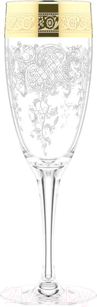 Изображение товара Набор бокалов Glasstar Ренессанс-3 TN57_1687_3 (3шт)