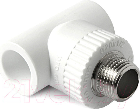 Изображение товара Тройник Pro Aqua Комбинированный НР 32x1 / PA25018P