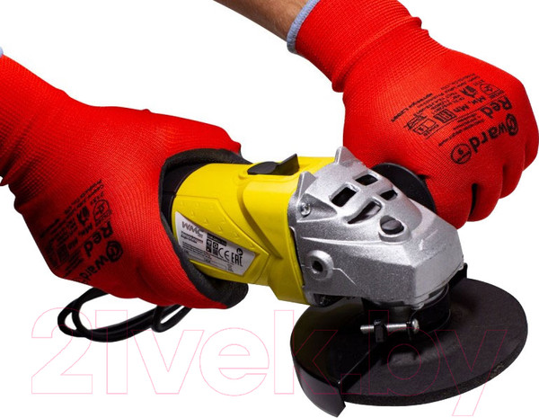 Изображение товара Угловая шлифовальная машина WMC Tools S1M-DH31-115(51353)