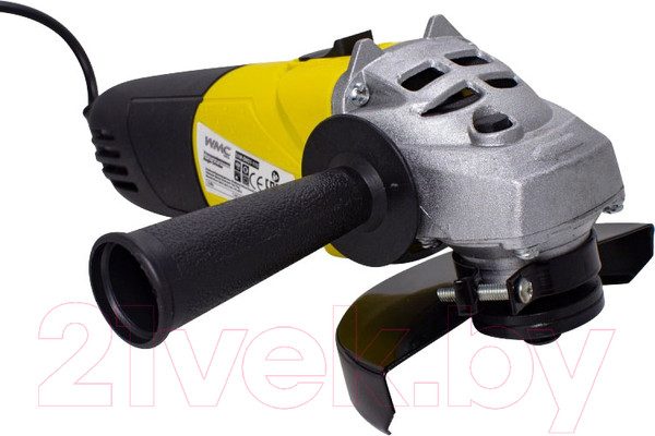 Изображение товара Угловая шлифовальная машина WMC Tools S1M-DH31-115(51353)