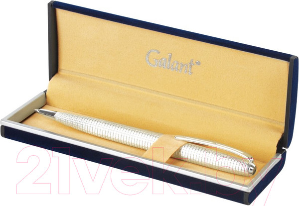 Изображение товара Ручка шариковая имиджевая Galant Royal Platinum / 140962 (синий)