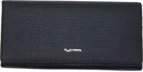 Изображение товара Портмоне Poshete 827-J003-G2-14-BLK (черный)