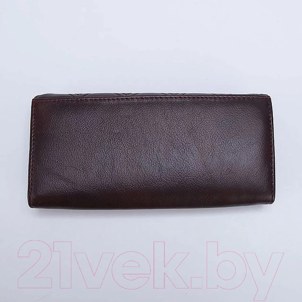 Изображение товара Портмоне Poshete 827-V865-3-4-BRD (бордовый)