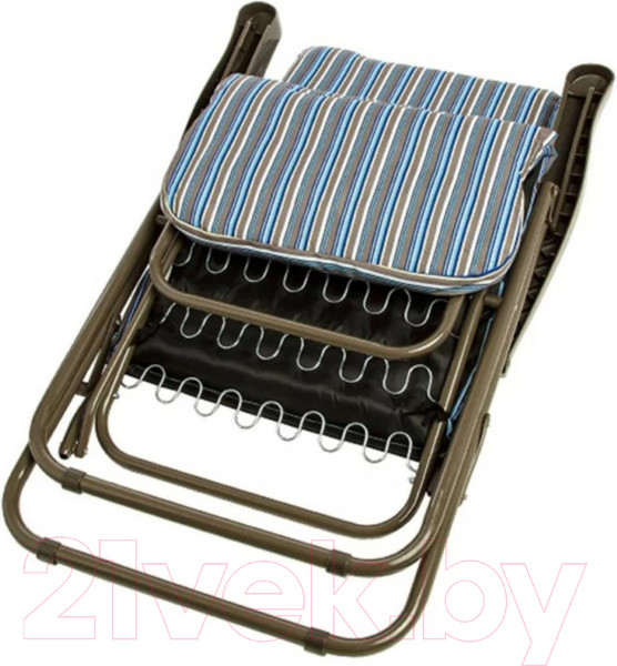 Изображение товара Складной шезлонг Green Glade M3224