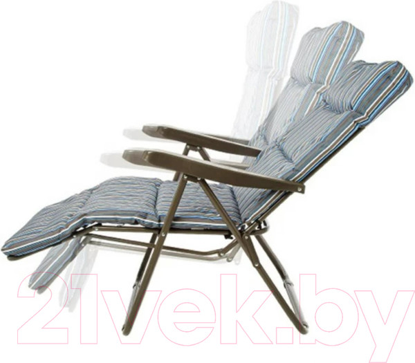 Изображение товара Складной шезлонг Green Glade M3224