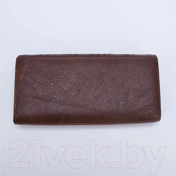 Изображение товара Портмоне Poshete 827-V865-3-4-BRW (коричневый)