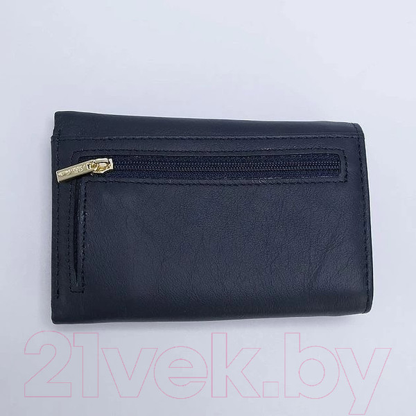 Изображение товара Портмоне Poshete 827-VN80036M-BLU (синий)