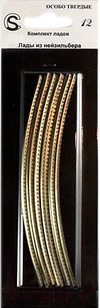 Изображение товара Лады для гитары Sintoms 230140Se.h.