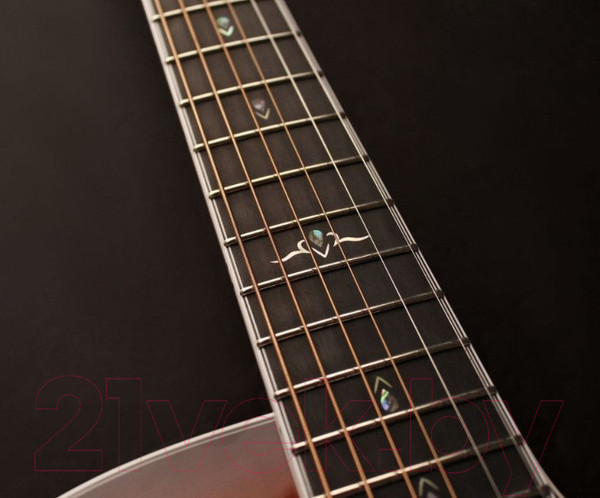 Изображение товара Электроакустическая гитара Cort Gold-A8-WCASE-NAT (с чехлом)