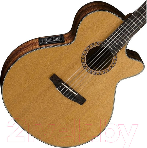 Изображение товара Акустическая гитара Cort CEC7-NAT