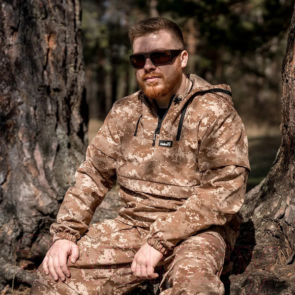 Изображение товара Очки солнцезащитные Premier Fishing PR-OP-9390-B (коричневый)