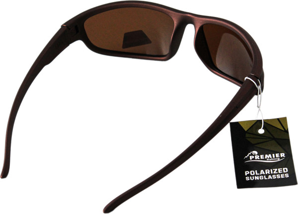 Изображение товара Очки солнцезащитные Premier Fishing PR-OP-8228-B (коричневый)