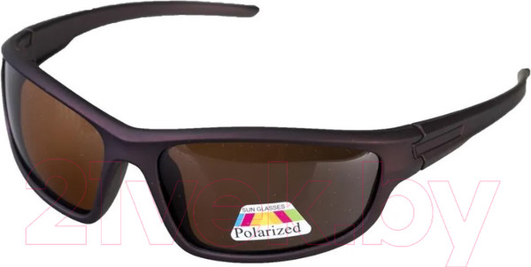 Изображение товара Очки солнцезащитные Premier Fishing PR-OP-8228-B (коричневый)