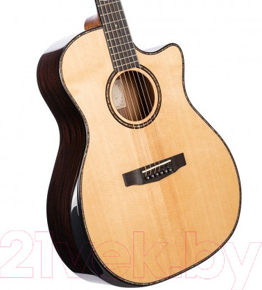 Изображение товара Электроакустическая гитара Cort GA-PF-Bevel-NAT