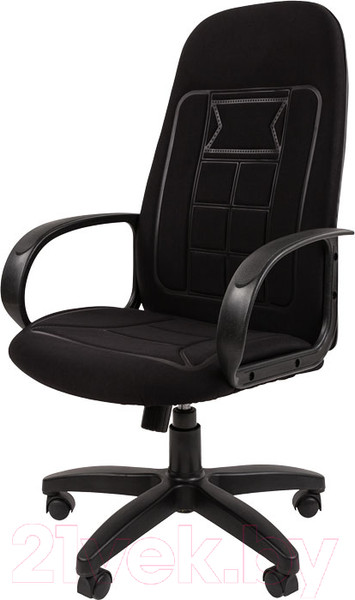 Изображение товара Кресло офисное Chairman 727 (ткань OS-01 черный)