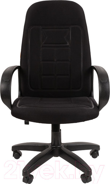 Изображение товара Кресло офисное Chairman 727 (ткань OS-01 черный)