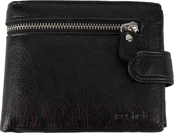 Изображение товара Портмоне Poshete 848-003-BLK (черный)
