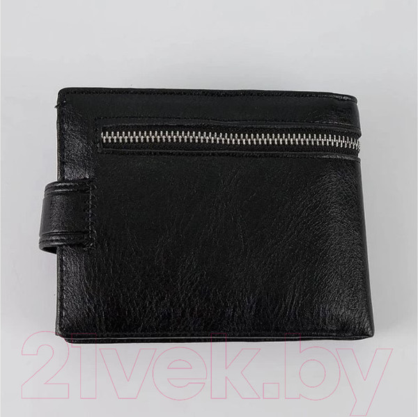 Изображение товара Портмоне Poshete 848-003-BLK (черный)