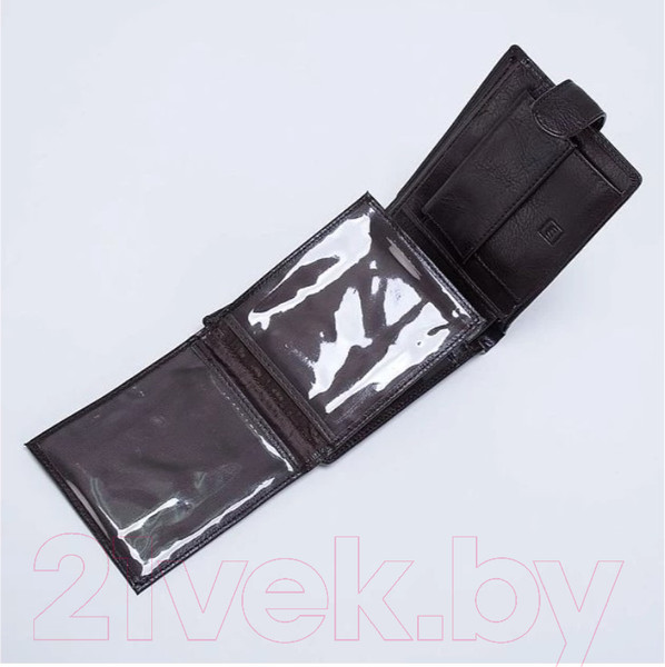 Изображение товара Портмоне Poshete 848-003-BRW (коричневый)