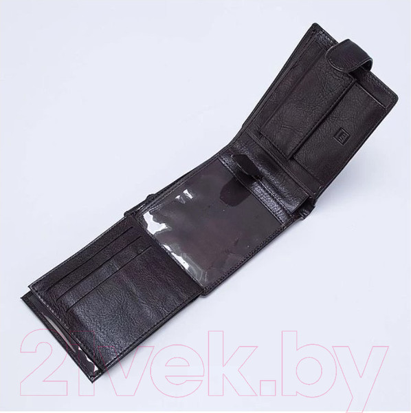 Изображение товара Портмоне Poshete 848-003-BRW (коричневый)