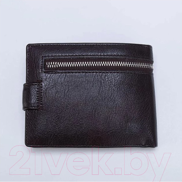 Изображение товара Портмоне Poshete 848-003-BRW (коричневый)