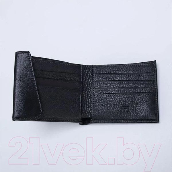 Изображение товара Портмоне Poshete 848-0901-1-BLK (черный)